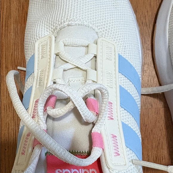 adidas Racer TR21 Women's Trainers White Seeds White - Picture 9 of 9